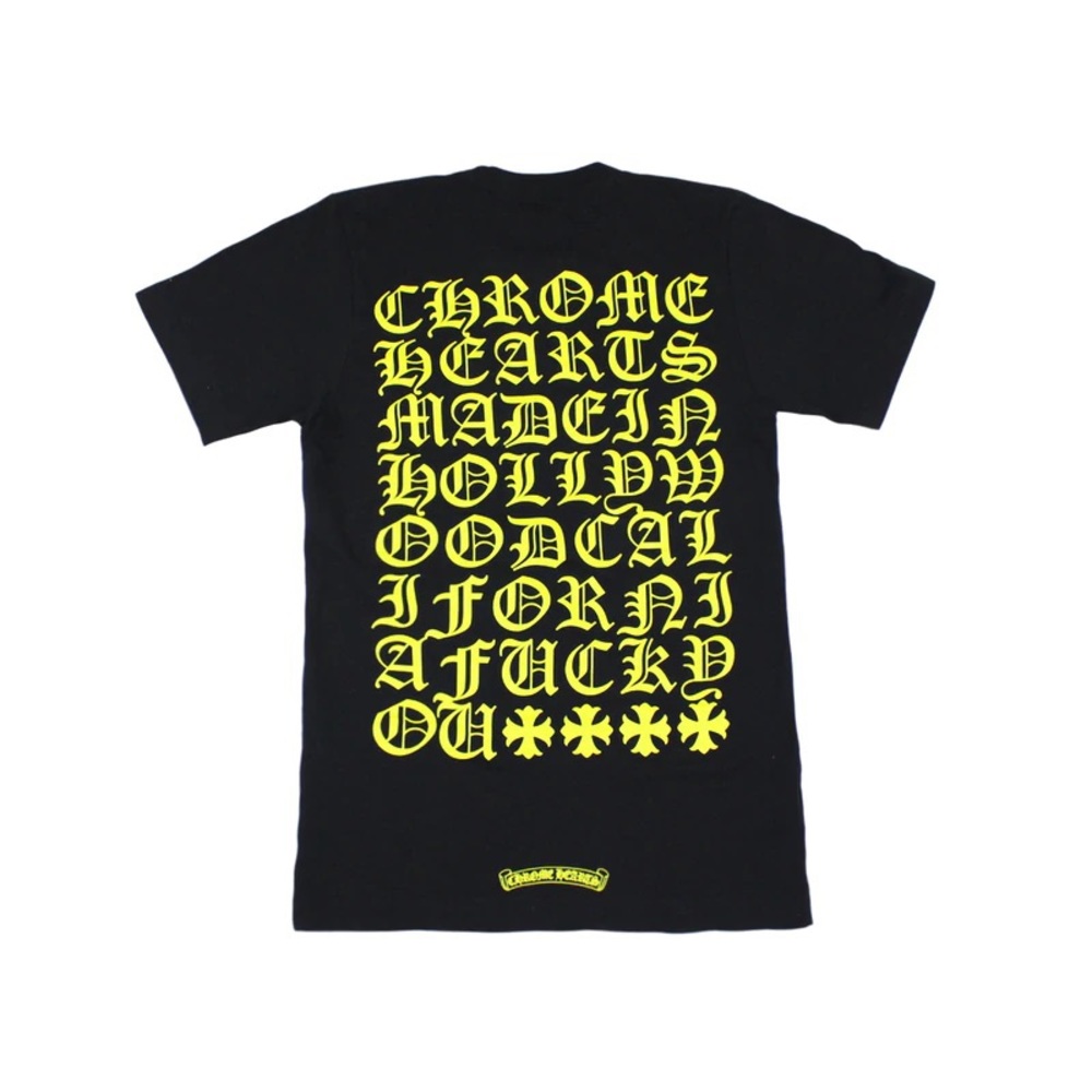 Chrome Hearts T-Shirt!